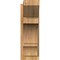 Ekena Millwork Balboa Slat Rough Sawn Outlooker, Western Red Cedar, 8"W x 20"D x 24"H OUT08X20X24BOA06RWR - alternate 4